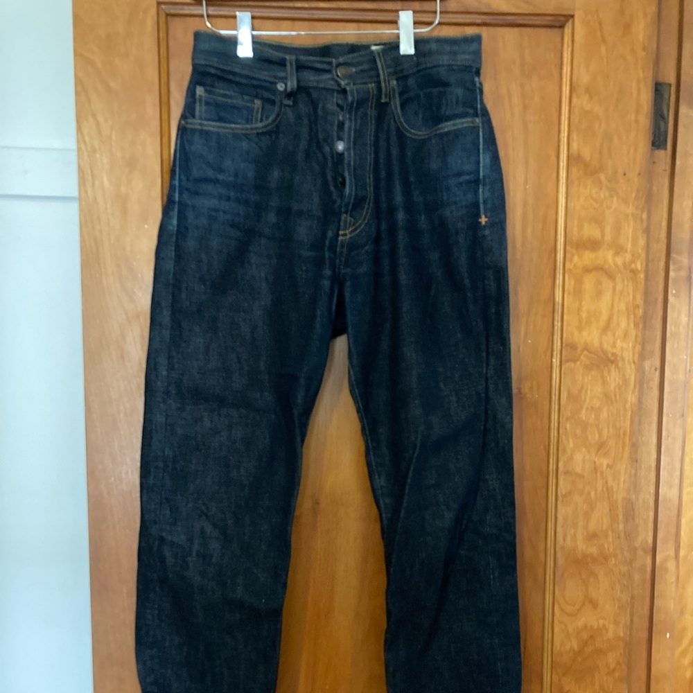 Imogene + Willie Rigid Harper Jeans, size 27
